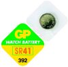 PILE BOUTON  392   /SR736W / SR41W  Batterie 1.55 V