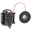 Mouvement QUARTZ  Hermle  W2214   A Balancier et sonnerie.