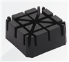 CUBE EN PLASTIQUE  POUR  BRACELETS METALIQUES