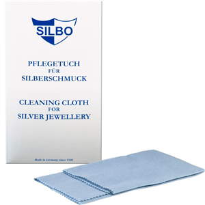 SILBO  CHIFFON D'ENTRETIEN POUR ARGENT