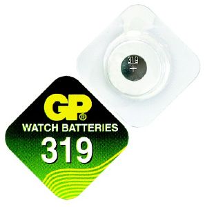 PILE BOUTON  319   SR64/ SR527SW / Batterie  1.55 V