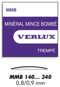 MMB VERRE MINERAL MINCE BOMBE EP 0.9 mm