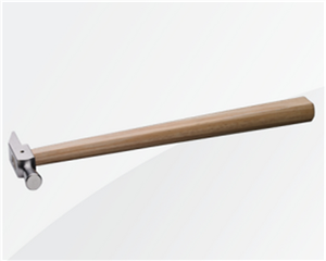 MARTEAU D 'HORLOGER Manche en bois