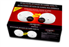 KIT de  2  DETECTEURS   de Fumées Housgard KD101LF