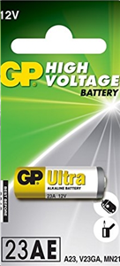 PILE  BATON  23AE /   ALKALINE  12V  BLISTER X 1 /  MN21