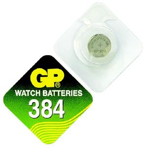 PILE BOUTON 384   /SR786SW/SR41SW / Batterie 1.55 V